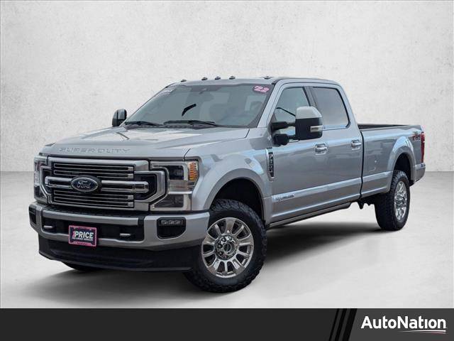 2022 Ford Super Duty F-350 Limited — Pickup Truck — 40,481 mi — Centennial, CO