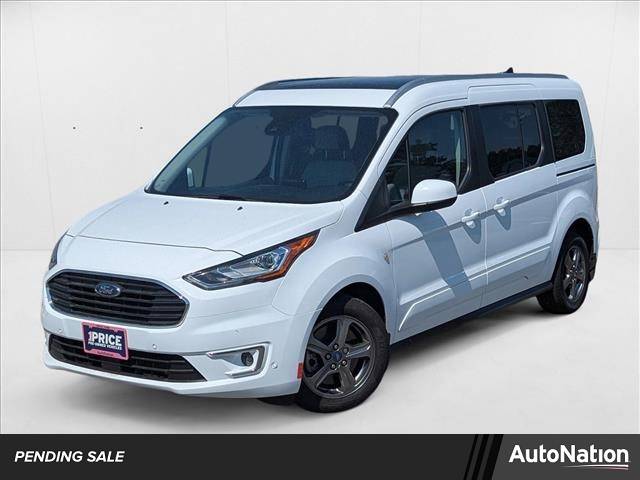 2021 Ford Transit Connect Wagon Titanium — Passenger Van — 41,949 mi — Centennial, CO