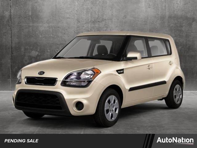 2013 Kia Soul + — Hatchback — 126,415 mi — Centennial, CO