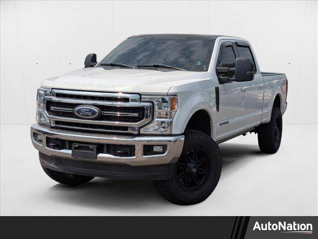 2020 Ford Super Duty F-350 XL — Pickup Truck — 82,000 mi — Centennial, CO