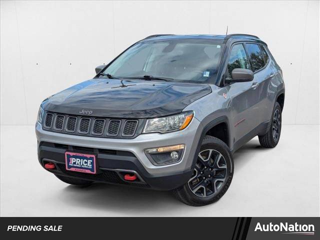 2019 Jeep Compass Trailhawk — SUV — 120,171 mi — Centennial, CO