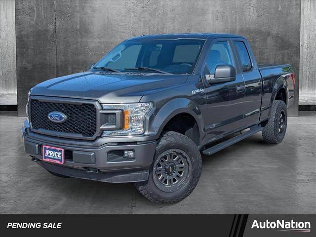 2018 Ford F-150 Lariat — Pickup Truck — 72,044 mi — Centennial, CO