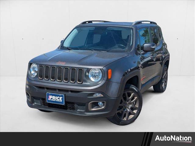 2016 Jeep Renegade 75th Anniversary — SUV — 140,000 mi — Centennial, CO