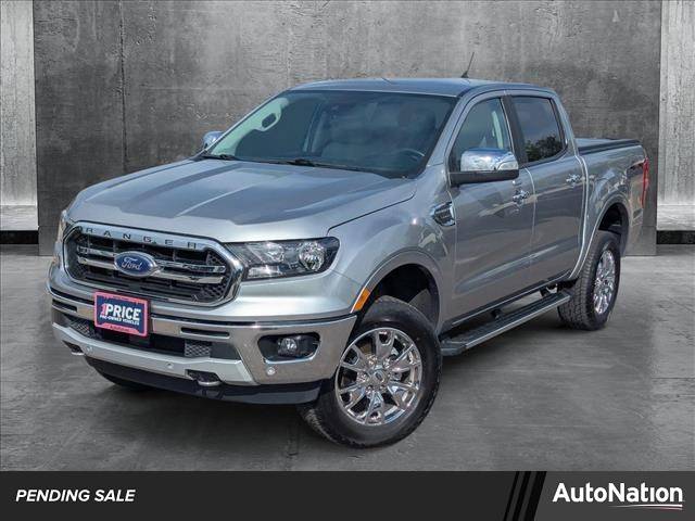 2022 Ford Ranger Lariat — Pickup Truck — 23,240 mi — Centennial, CO
