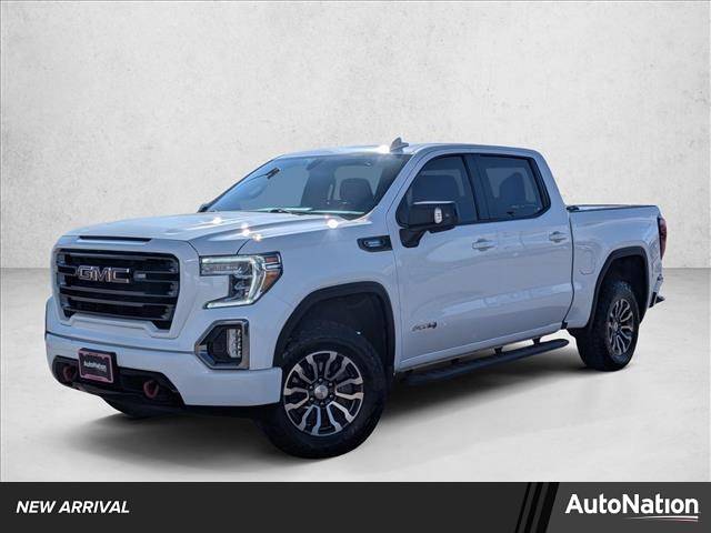 2021 GMC Sierra 1500 AT4 — Pickup Truck — 73,781 mi — Centennial, CO
