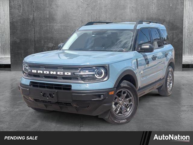 2023 Ford Bronco Sport Big Bend — SUV — 18,527 mi — Centennial, CO