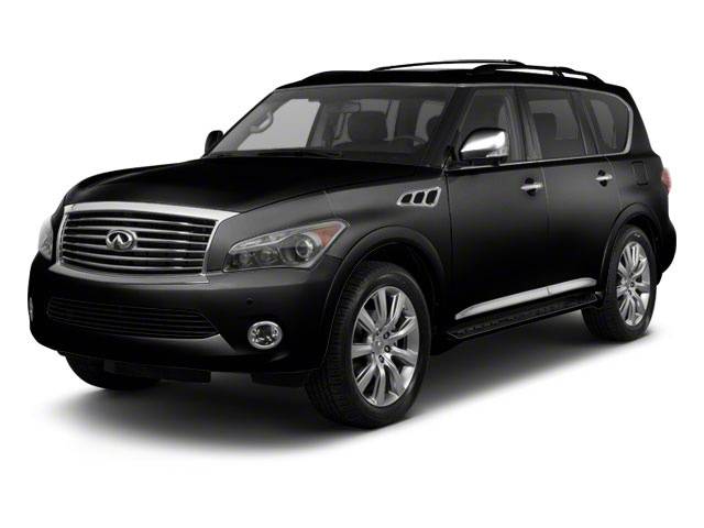 2012 INFINITI QX56 7-passenger — SUV — 164,922 mi — Centennial, CO