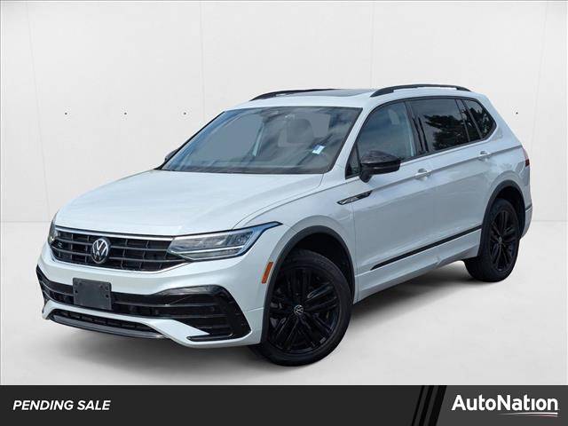 2022 Volkswagen Tiguan SE R-Line Black — SUV — 23,751 mi — Centennial, CO