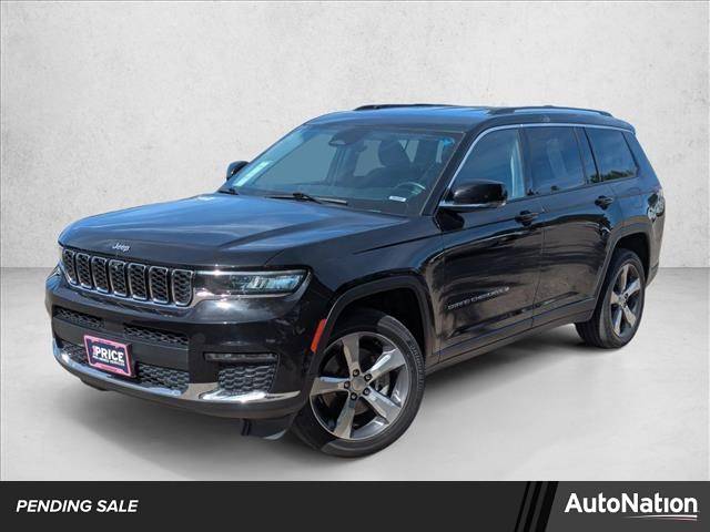 2021 Jeep Grand Cherokee Limited — SUV — 39,918 mi — Centennial, CO