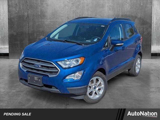 2021 Ford EcoSport SE — SUV — 45,172 mi — Centennial, CO