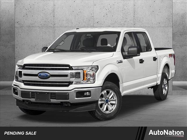 2018 Ford F-150 XLT — Pickup Truck — 125,800 mi — Centennial, CO