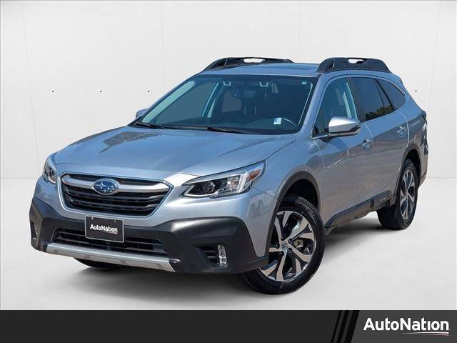 2020 Subaru Outback 2.5i Limited — SUV — 35,228 mi — Centennial, CO