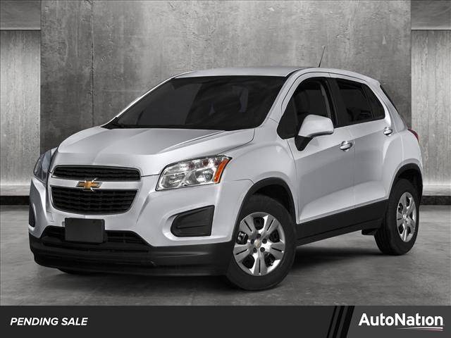 2016 Chevrolet Trax LS — SUV — 71,946 mi — Centennial, CO