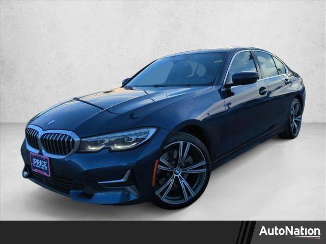 2019 BMW 3 Series 330i