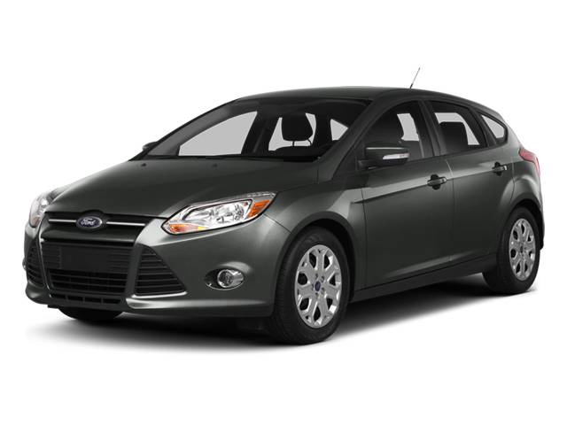 2014 Ford Focus SE — Hatchback — 100,547 mi — Centennial, CO