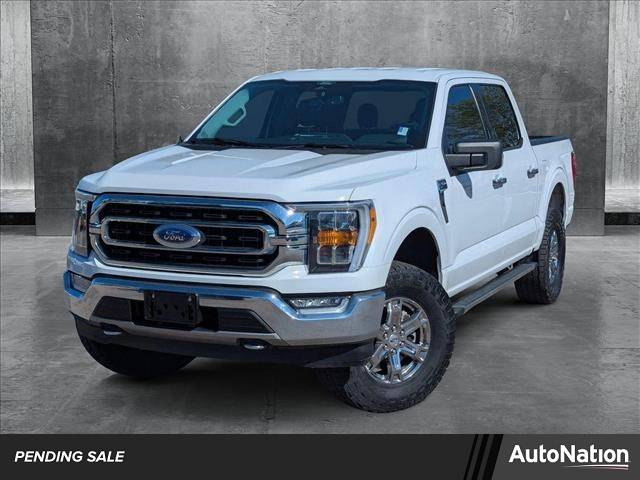 2021 Ford F-150 XLT — Pickup Truck — 67,043 mi — Centennial, CO