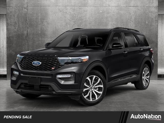 2020 Ford Explorer ST — SUV — 50,463 mi — Centennial, CO
