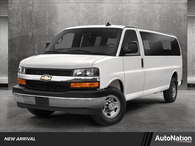 2019 Chevrolet Express Passenger LT — Passenger Van — 34,642 mi — Centennial, CO