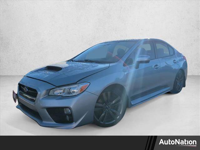 2017 Subaru WRX Premium