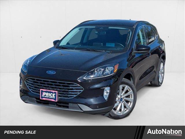 2021 Ford Escape Titanium — SUV — 60,523 mi — Centennial, CO
