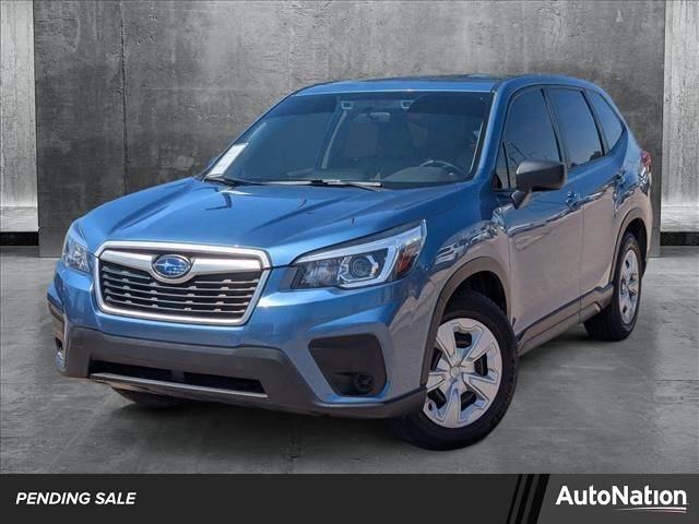 2020 Subaru Forester 2.5i — SUV — 52,479 mi — Centennial, CO