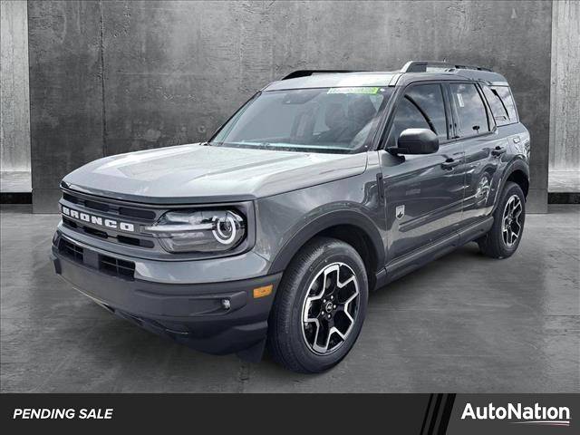 2024 Ford Bronco Sport Big Bend — SUV — 10 mi — Centennial, CO