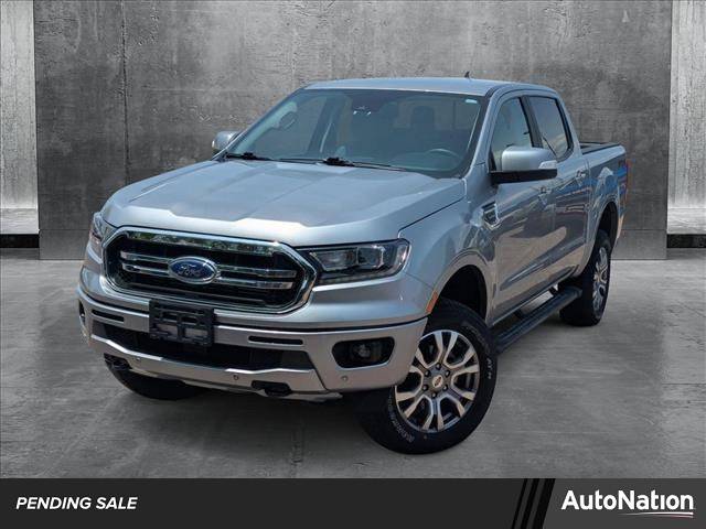 2022 Ford Ranger Lariat — Pickup Truck — 28,910 mi — Centennial, CO