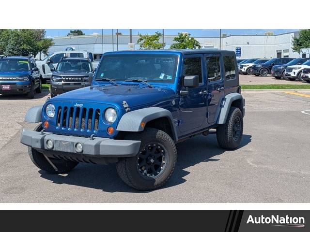 2010 Jeep Wrangler Sport — SUV — 253,848 mi — Centennial, CO