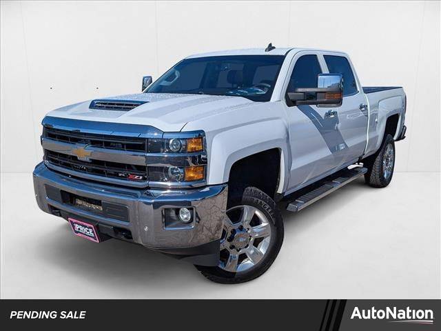 2019 Chevrolet Silverado 2500HD LTZ — Pickup Truck — 132,283 mi — Centennial, CO