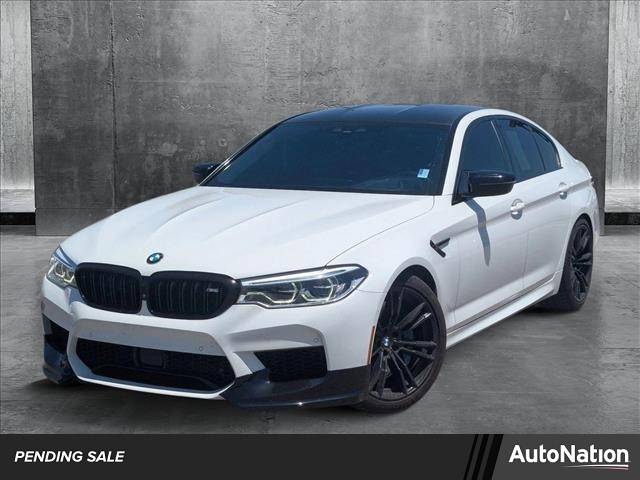 2019 BMW M5 Standard — Sedan — 48,125 mi — Centennial, CO