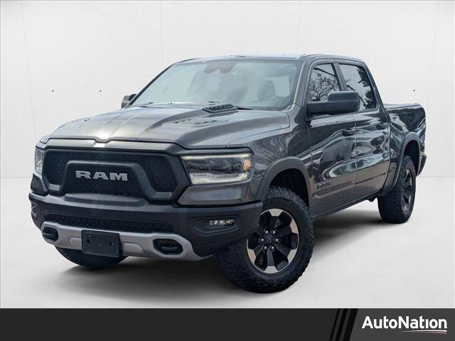 2021 Ram 1500 Rebel — Pickup Truck — 67,457 mi — Centennial, CO