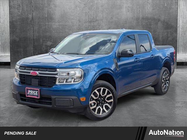 2024 Ford Maverick LARIAT — Pickup Truck — 2,450 mi — Centennial, CO