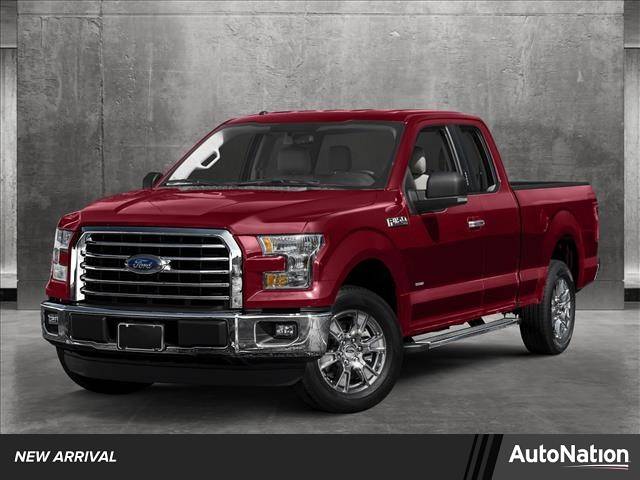 2016 Ford F-150 XLT — Pickup Truck — 200,352 mi — Centennial, CO