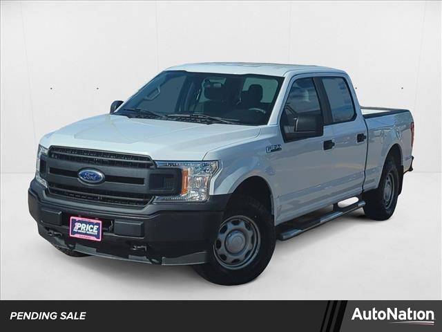 2018 Ford F-150 XL — Pickup Truck — 110,000 mi — Centennial, CO