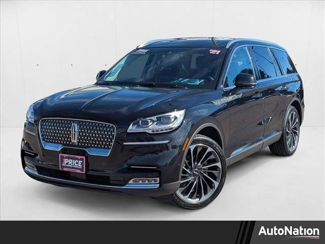 2021 Lincoln Aviator Reserve — SUV — 86,574 mi — Centennial, CO