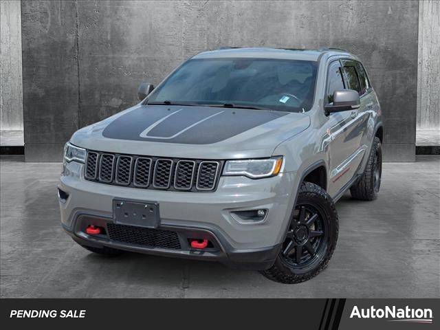 2019 Jeep Grand Cherokee Trailhawk — SUV — 96,094 mi — Centennial, CO