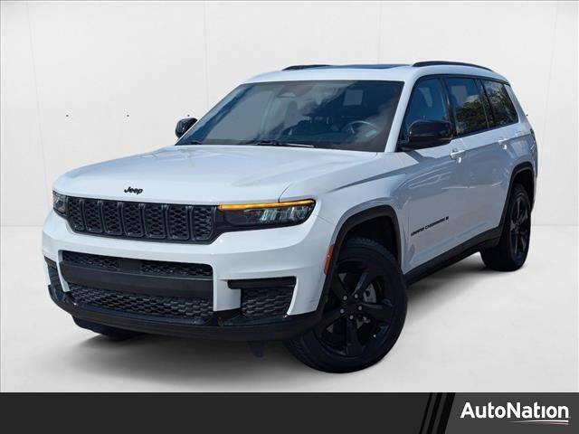 2021 Jeep Grand Cherokee WK Altitude — SUV — 42,810 mi — Centennial, CO