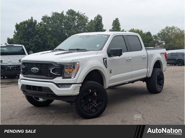 2023 Ford F-150 XLT — Pickup Truck — 27,904 mi — Centennial, CO