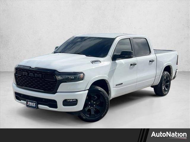 2025 Ram 1500 Big Horn — Pickup Truck — 18,386 mi — Centennial, CO