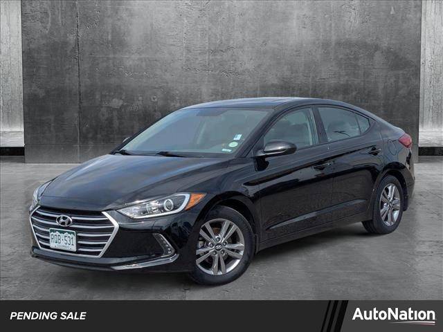 2018 Hyundai Elantra Value Edition — Sedan — 34,020 mi — Centennial, CO
