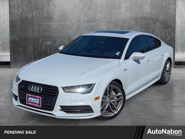 2016 Audi A7 Premium Plus — Hatchback — 114,683 mi — Centennial, CO