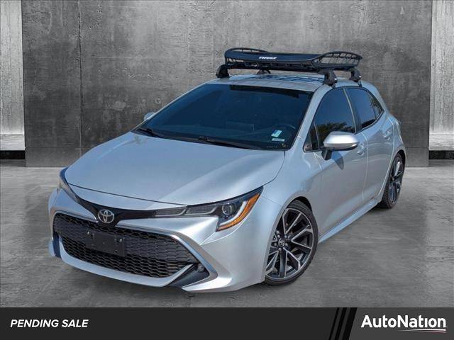 2021 Toyota Corolla Hatchback XSE — Hatchback — 72,776 mi — Centennial, CO