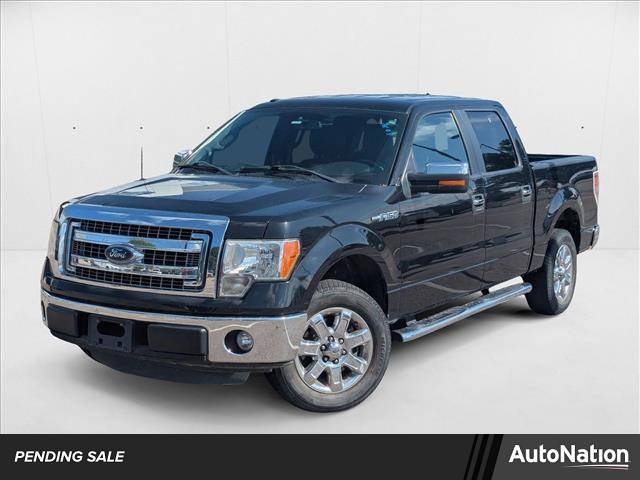 2013 Ford F-150 XLT — Pickup Truck — 102,826 mi — Centennial, CO