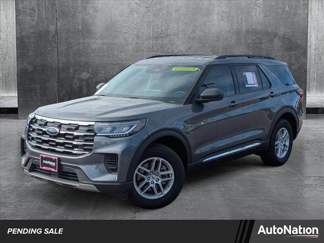 2025 Ford Explorer Active — SUV — 2,273 mi — Centennial, CO