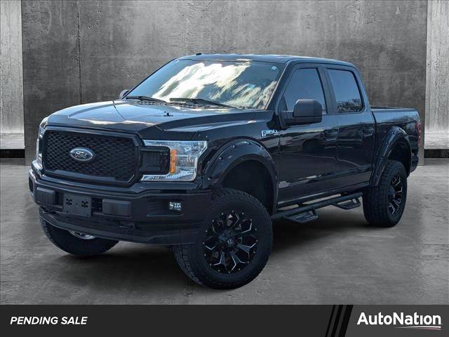 2019 Ford F-150 XL — Pickup Truck — 50,926 mi — Centennial, CO