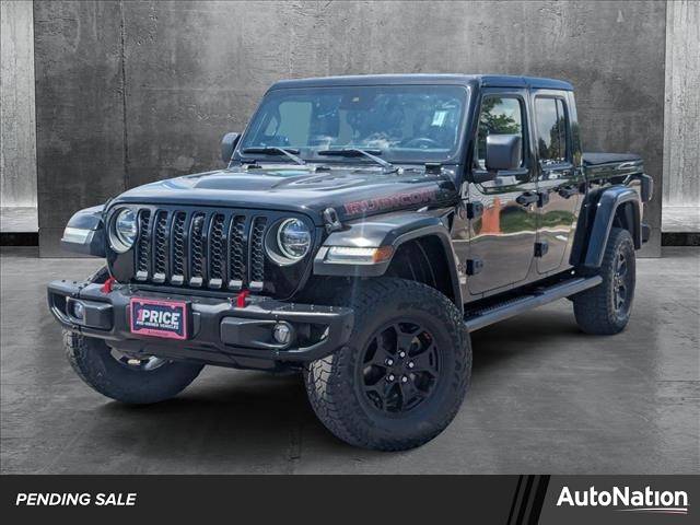 2020 Jeep Gladiator Rubicon — Pickup Truck — 50,470 mi — Centennial, CO