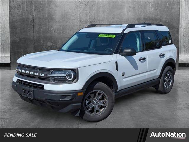 2024 Ford Bronco Sport Big Bend — SUV — 10 mi — Centennial, CO