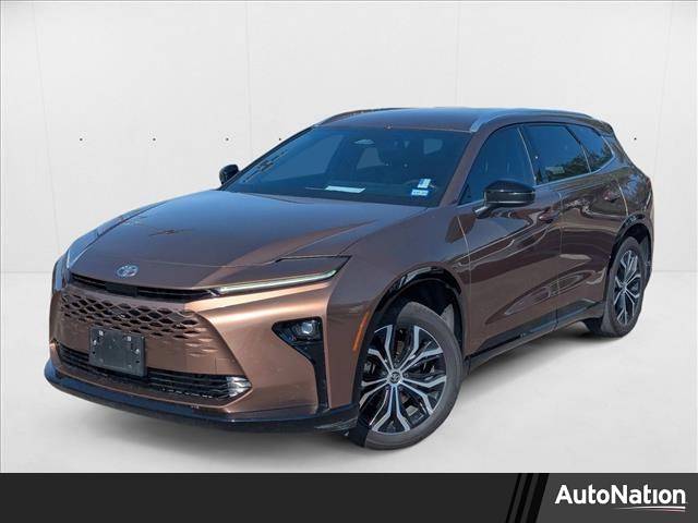 2025 Toyota Crown Signia XLE — SUV — 26,694 mi — Centennial, CO