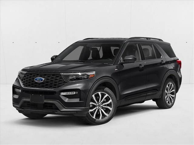 2023 Ford Explorer ST-Line — SUV — 53,358 mi — Centennial, CO