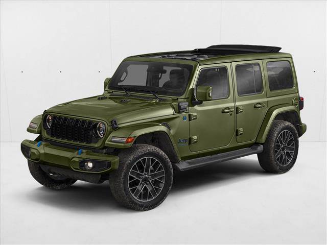 2024 Jeep Wrangler High Altitude — SUV — 8,285 mi — Centennial, CO